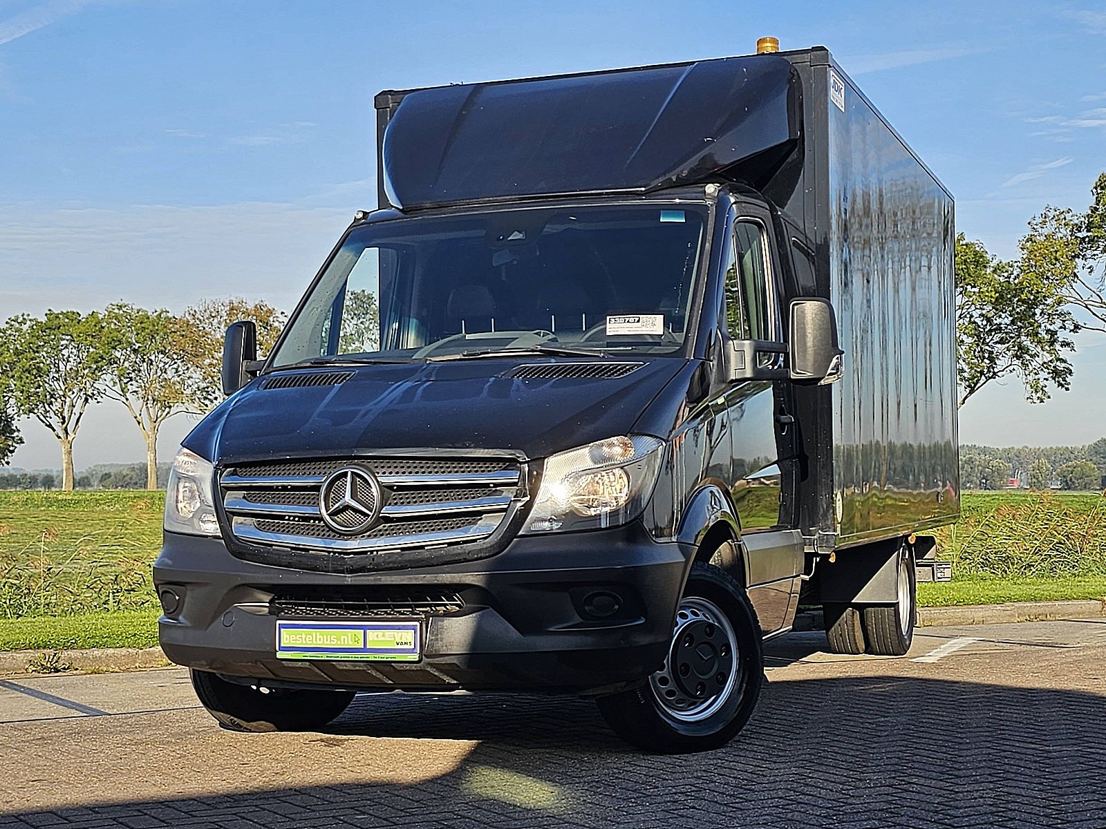 Foto van Mercedes-Benz Sprinter