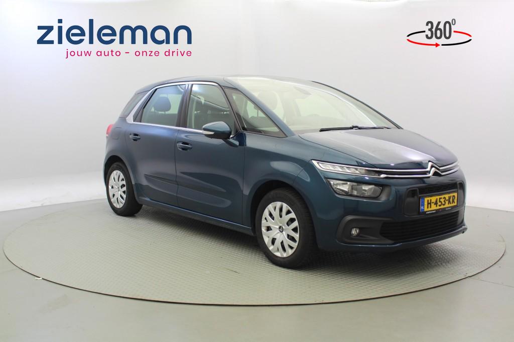 Foto van Citroën C4 Picasso