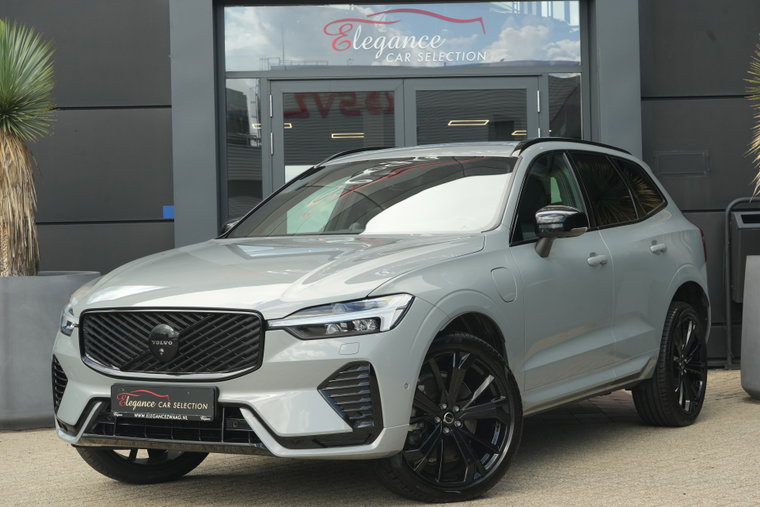 Foto van Volvo XC60