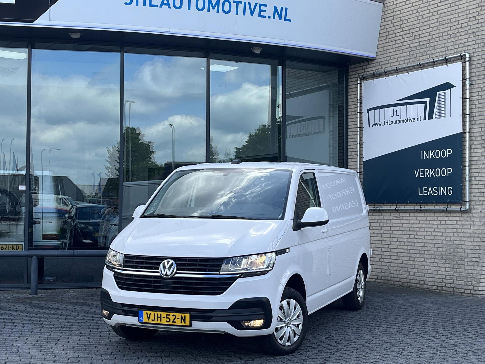 Foto van Volkswagen Transporter