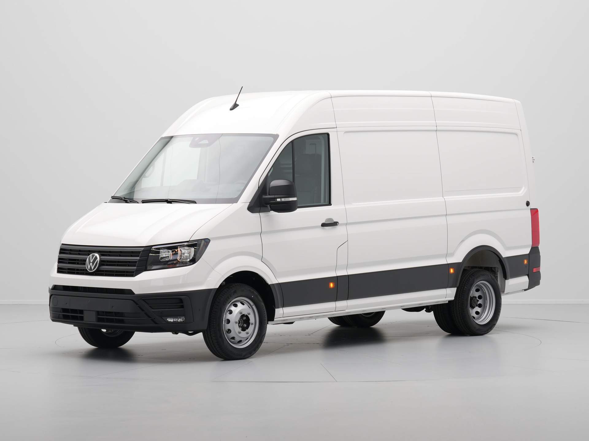 Foto van Volkswagen Crafter