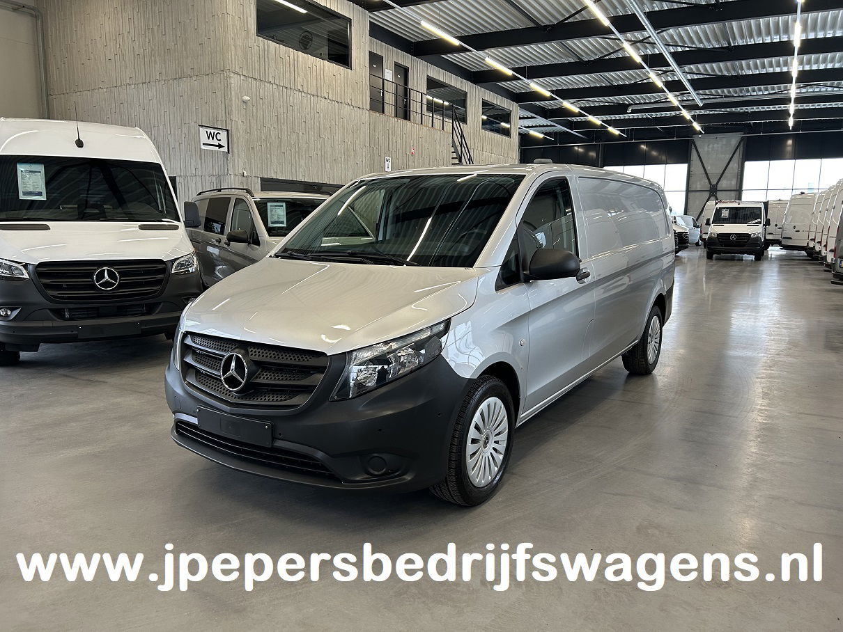 Foto van Mercedes-Benz Vito