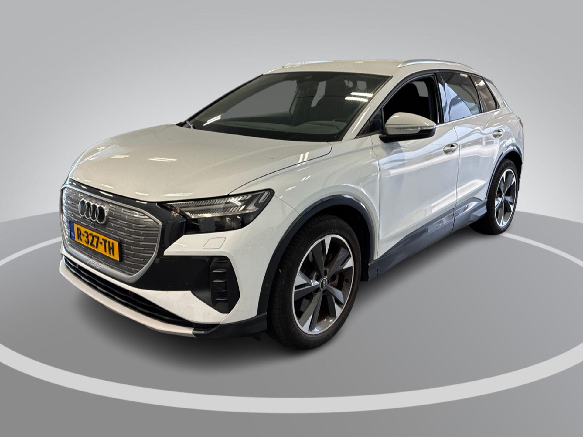Foto van Audi Q4 e-tron