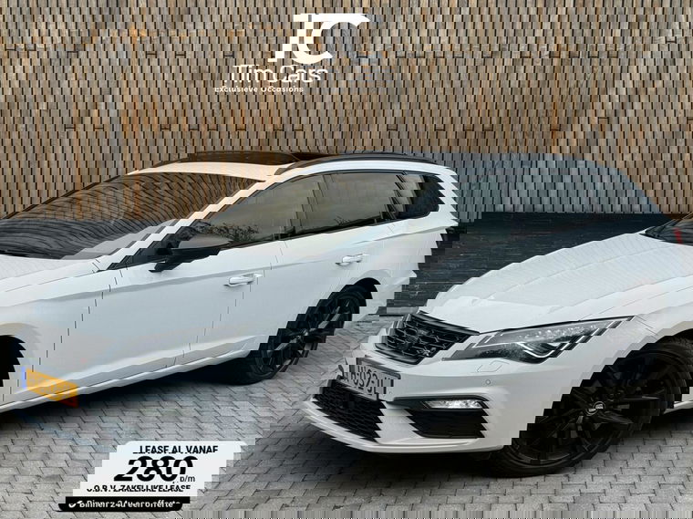 Foto van SEAT León ST