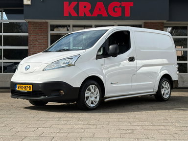 Foto van Nissan e-NV200