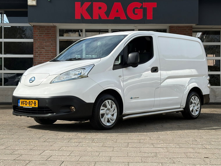 Foto van Nissan e-NV200
