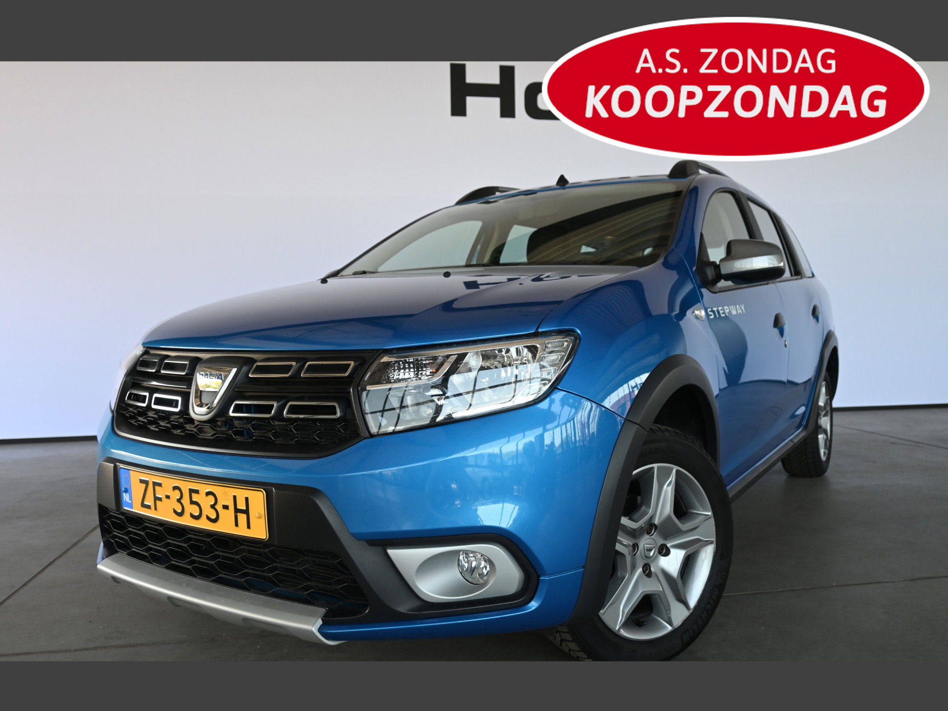 Foto van Dacia Logan