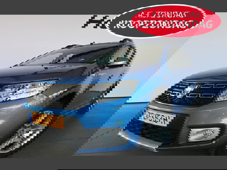 Foto van Dacia Logan