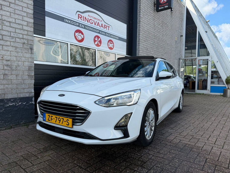 Foto van Ford Focus