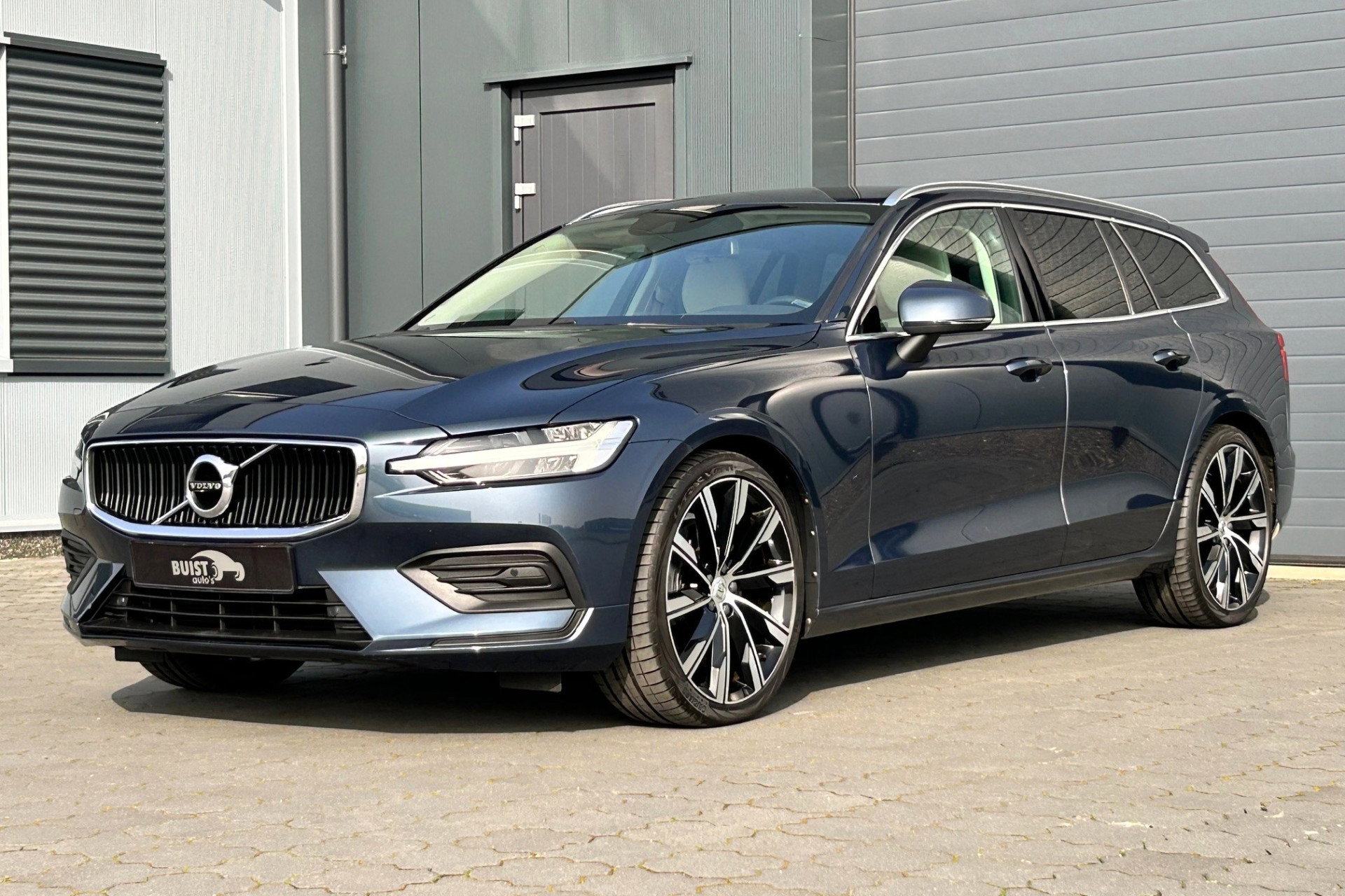 Foto van Volvo V60