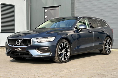 Foto van Volvo V60