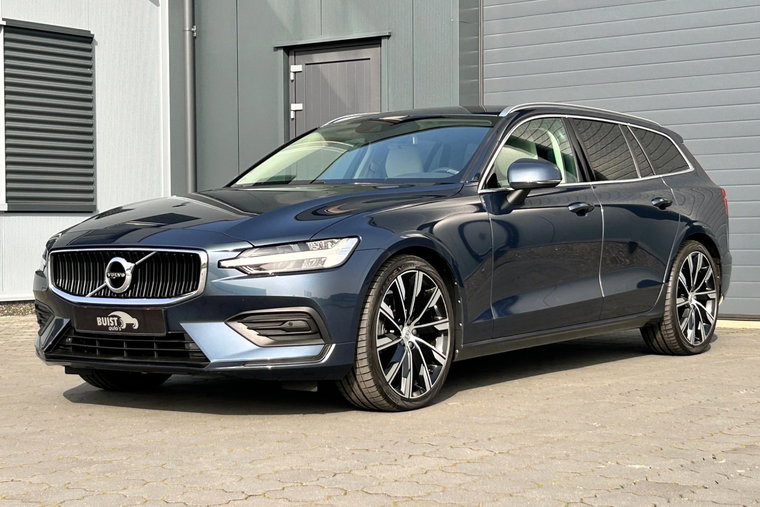 Foto van Volvo V60
