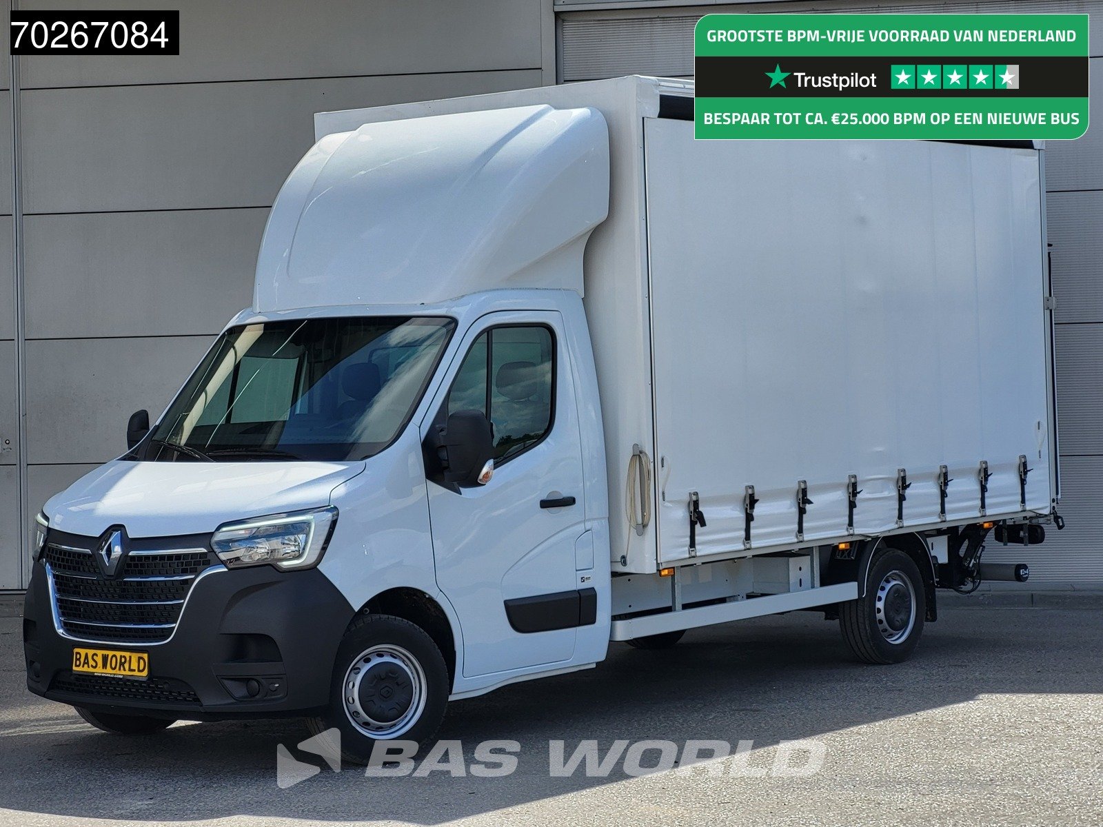 Foto van Renault Master 165PK