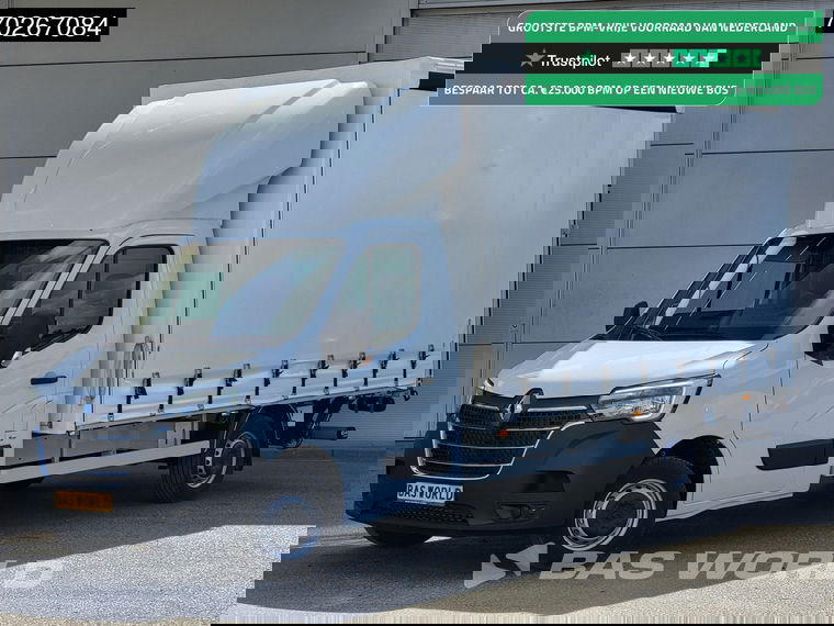 Renault Master 165PK