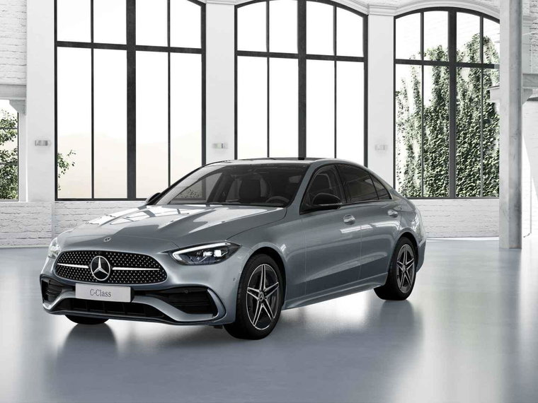 Foto van Mercedes-Benz C-Klasse