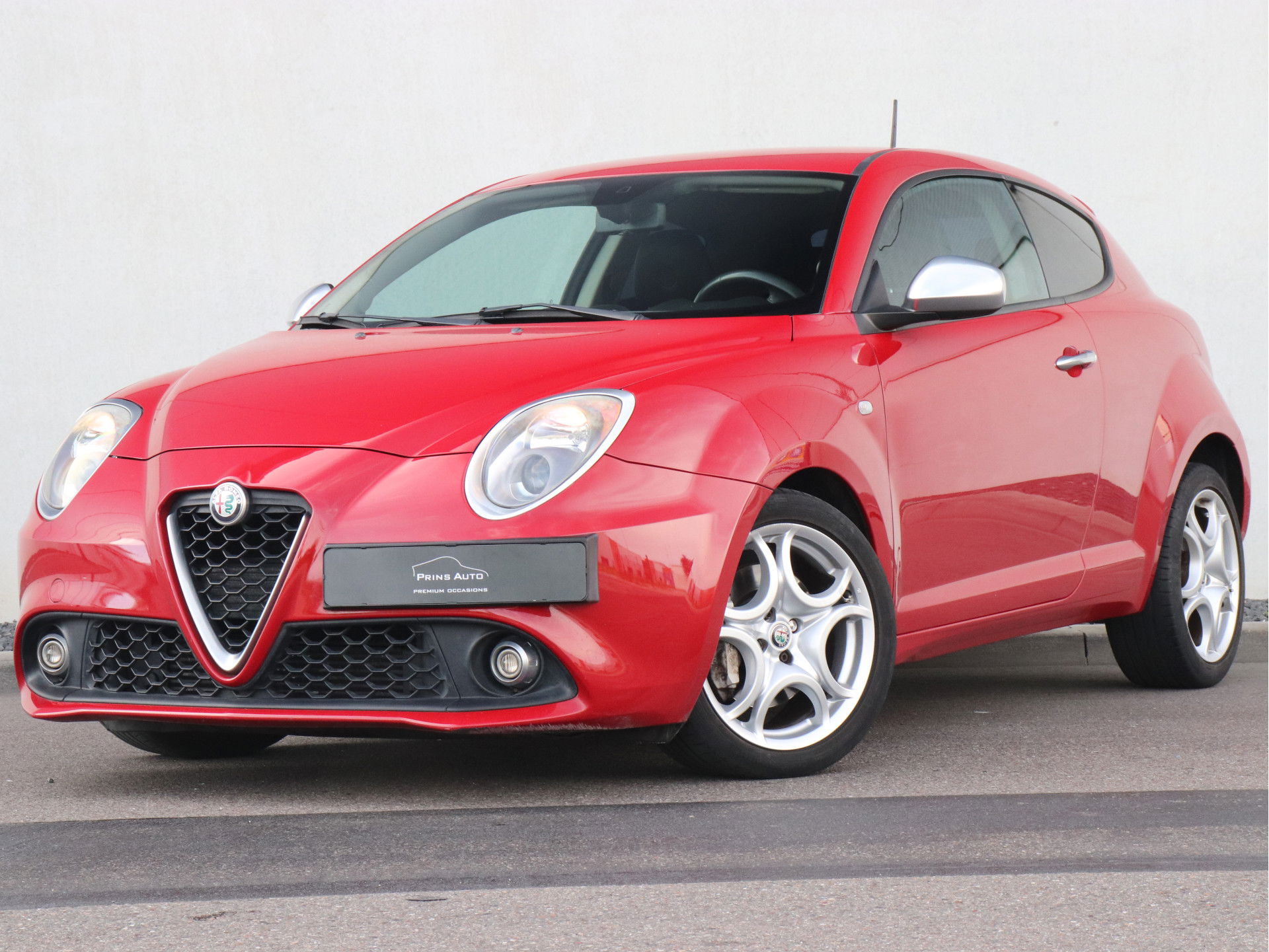 Foto van Alfa Romeo MiTo