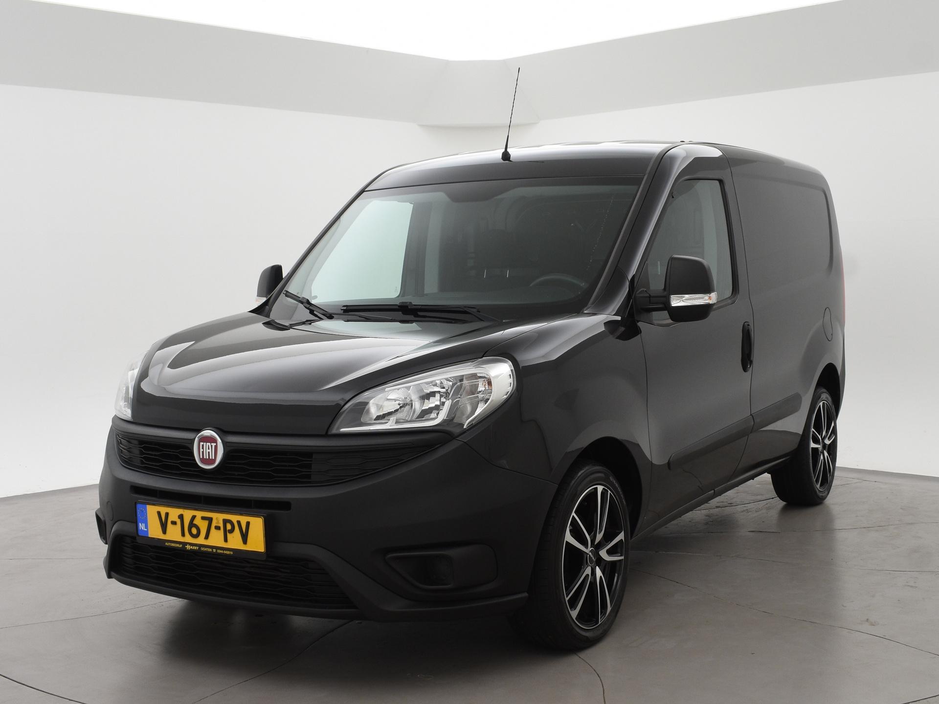 Foto van Fiat Doblò