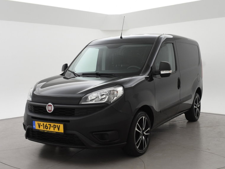 Foto van Fiat Doblò