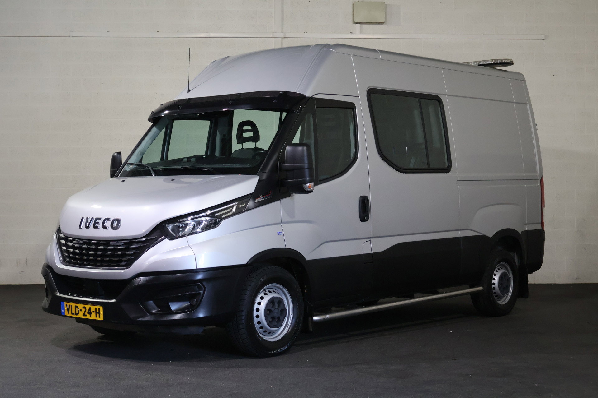Foto van Iveco Daily
