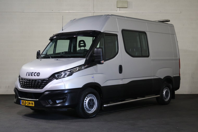 Foto van Iveco Daily