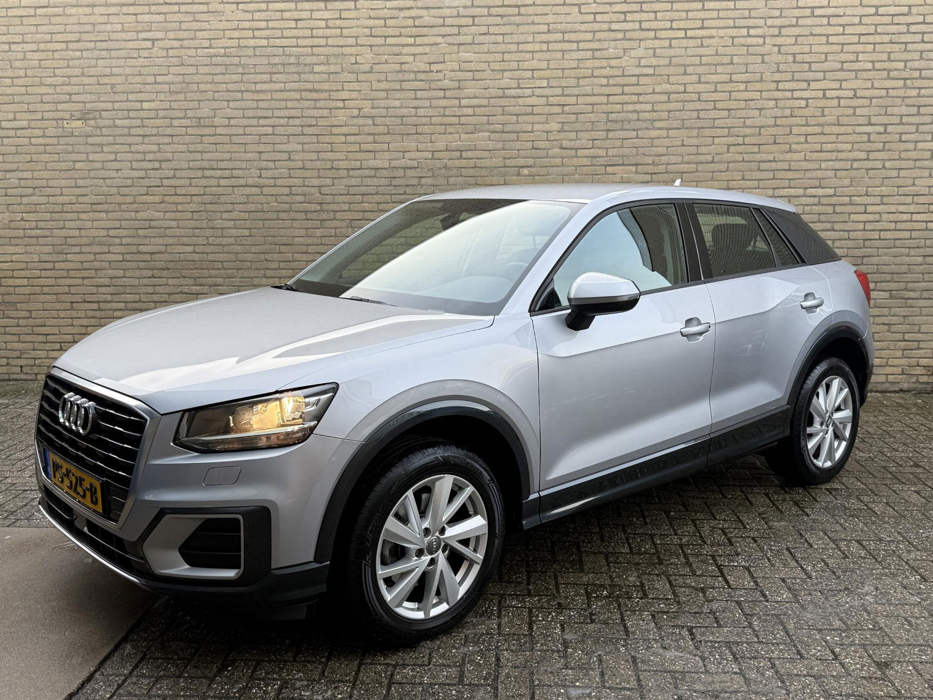 Foto van Audi Q2