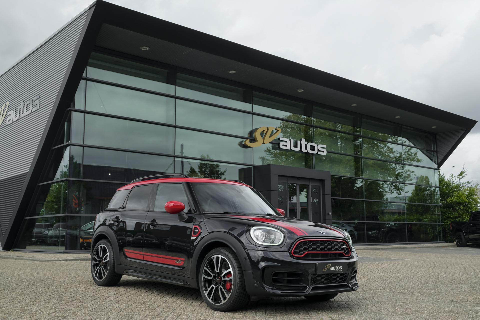 Foto van MINI Countryman