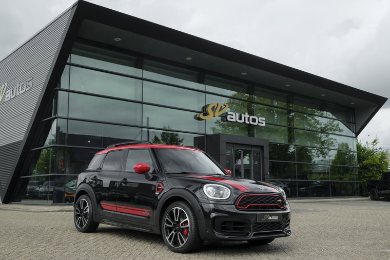Foto van MINI Countryman