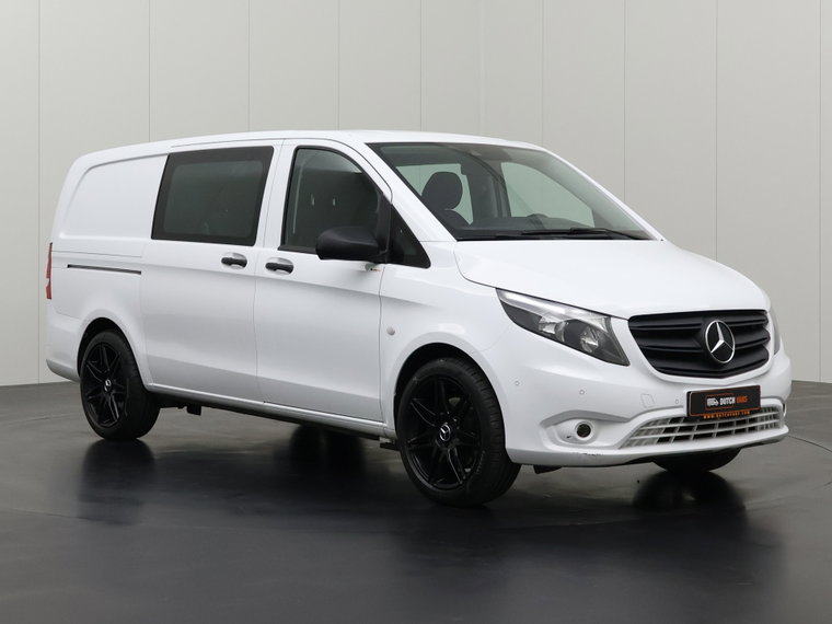 Foto van Mercedes-Benz Vito