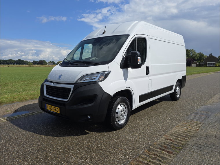 Foto van Peugeot Boxer