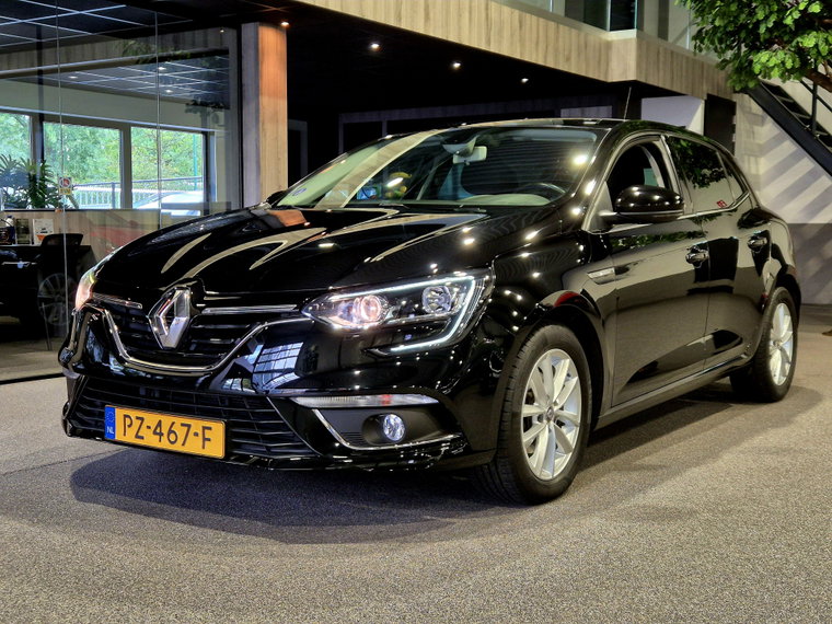 Renault Mégane foto 1