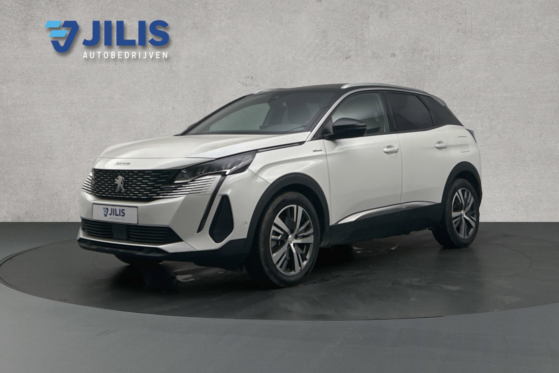 Foto van Peugeot 3008