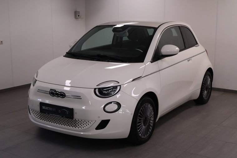 Foto van Fiat 500