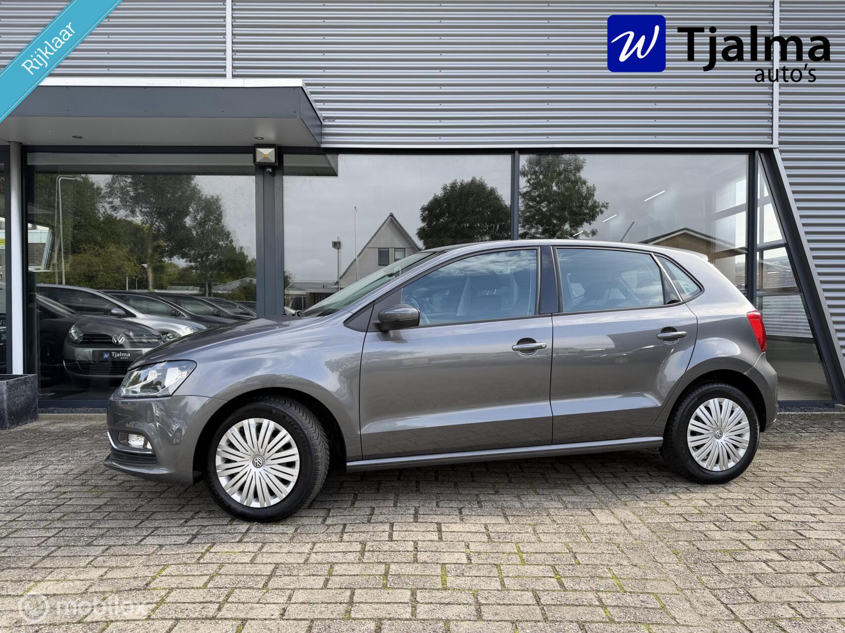 Foto van Volkswagen Polo