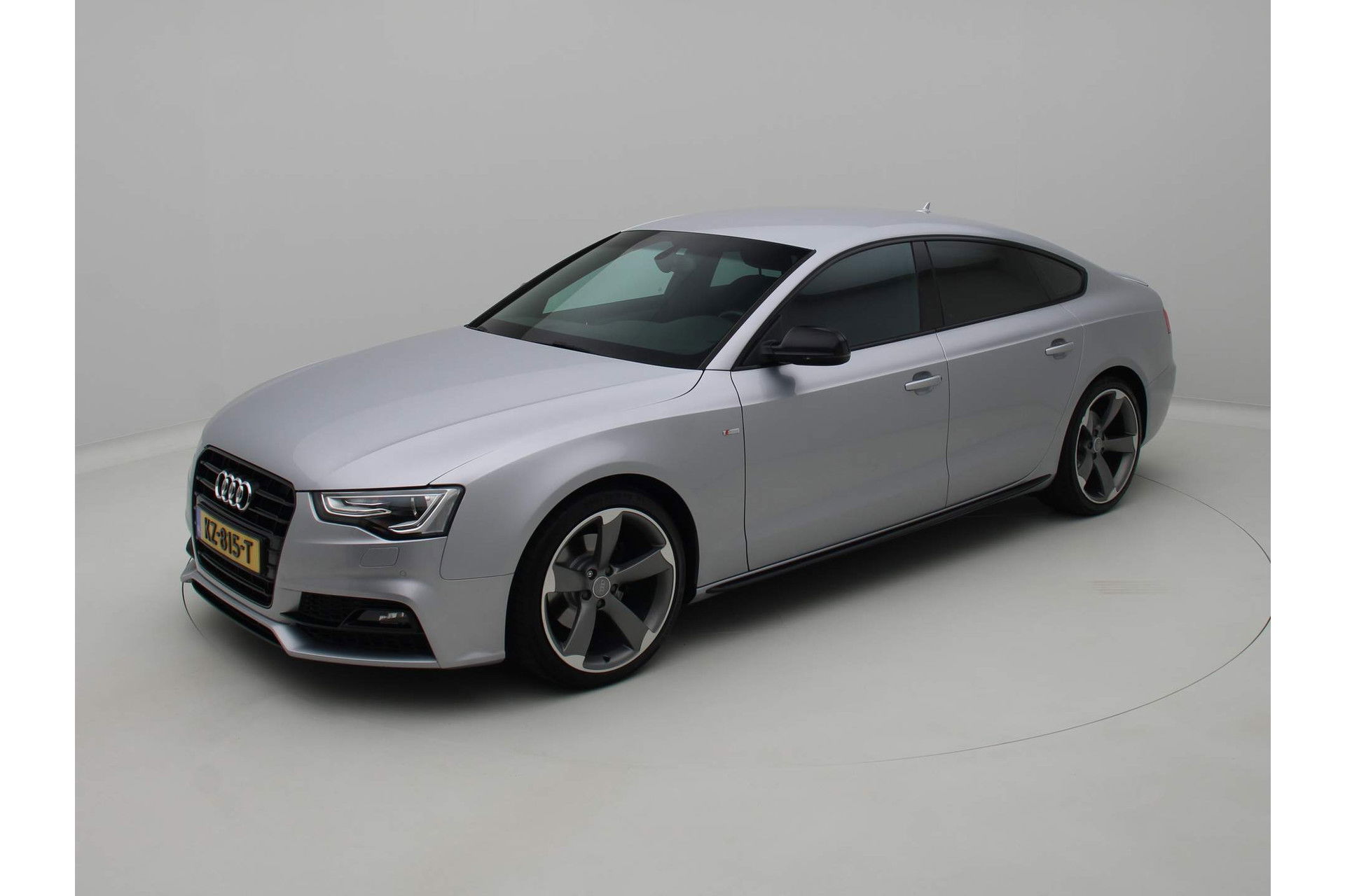 Foto van Audi A5
