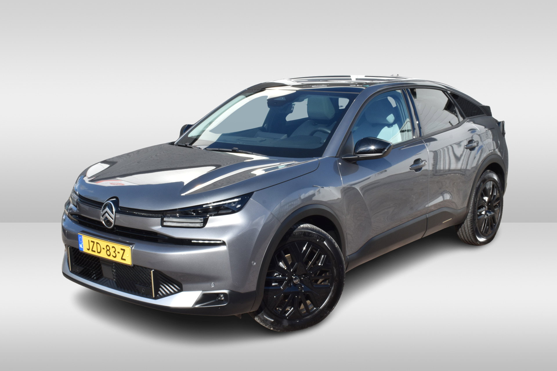 Foto van Citroën C4