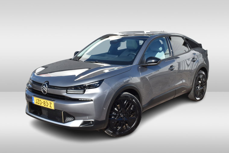 Foto van Citroën C4