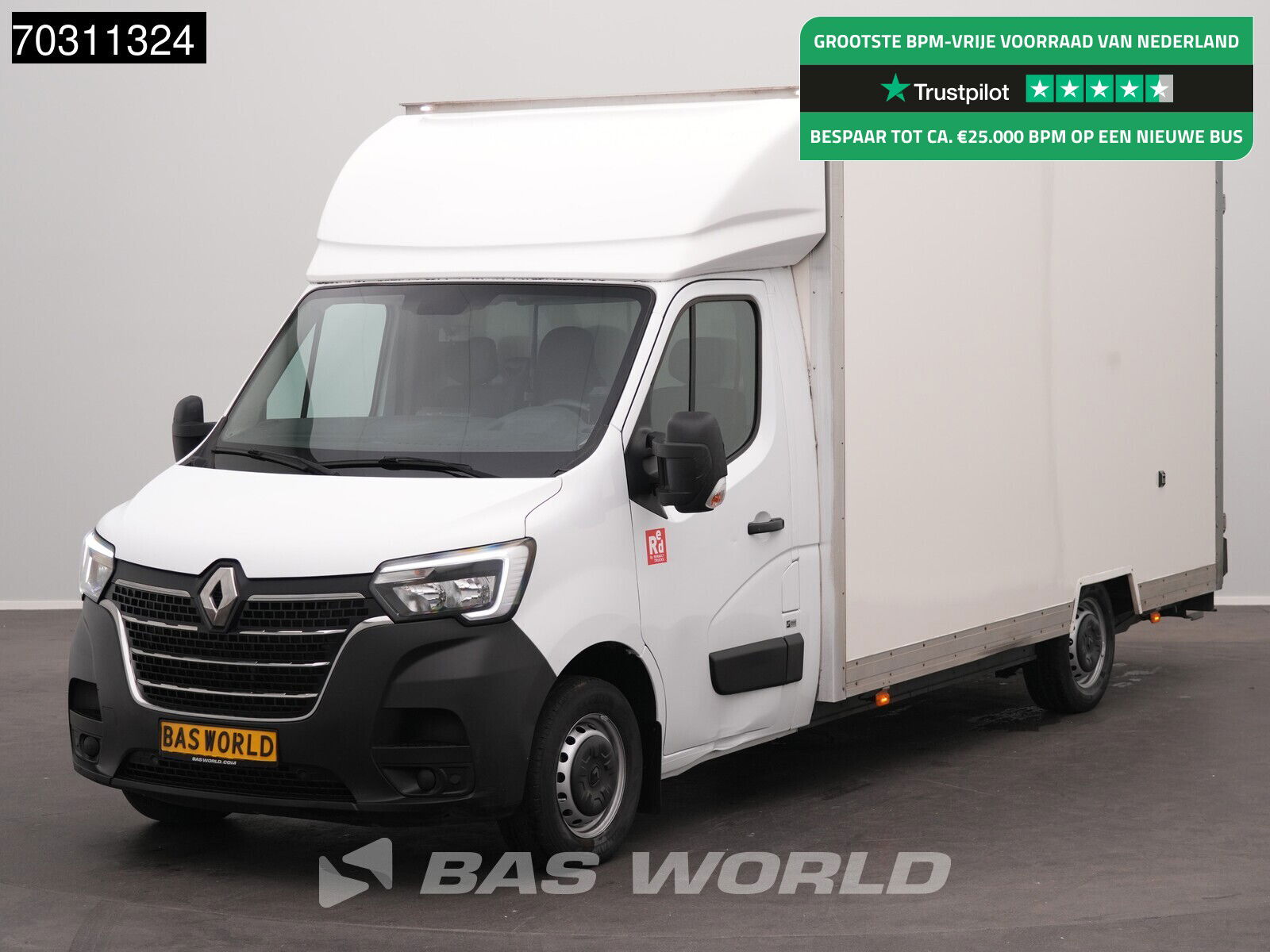 Foto van Renault Master