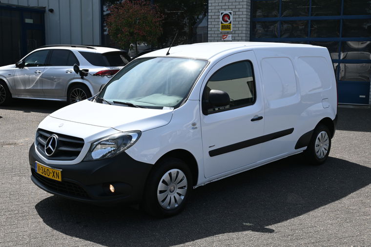 Foto van Mercedes-Benz Citan