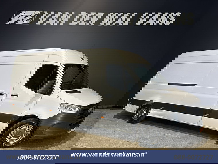 Foto van Mercedes-Benz Sprinter