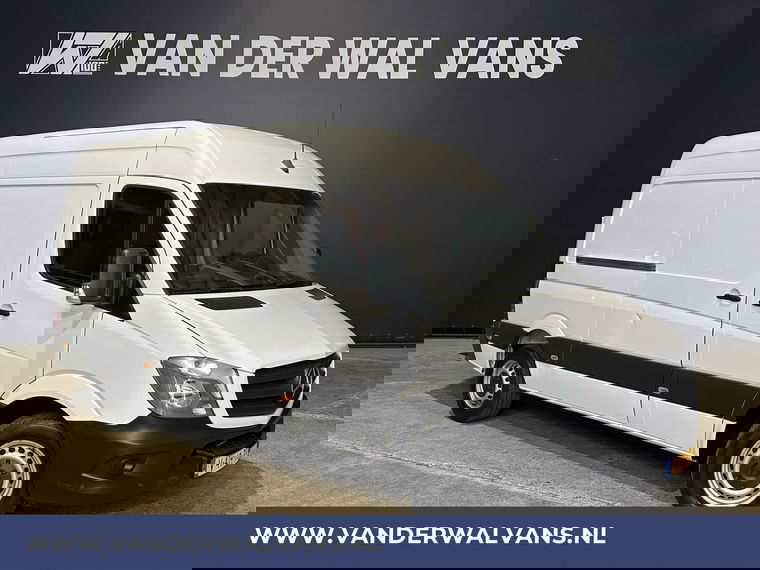 Foto van Mercedes-Benz Sprinter