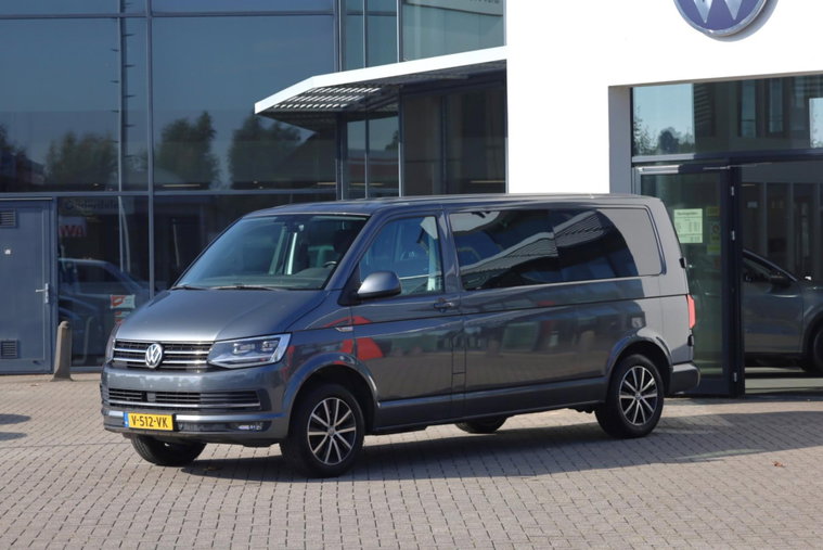 Foto van Volkswagen Transporter