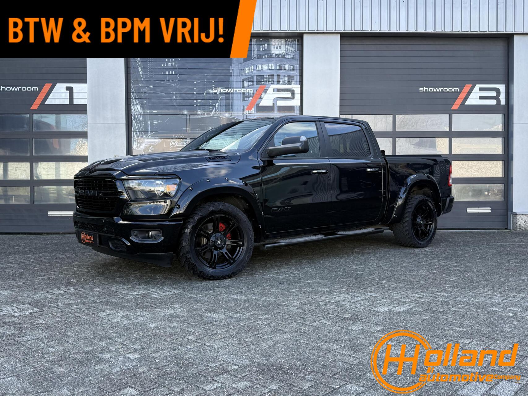 Foto van Dodge Ram 1500