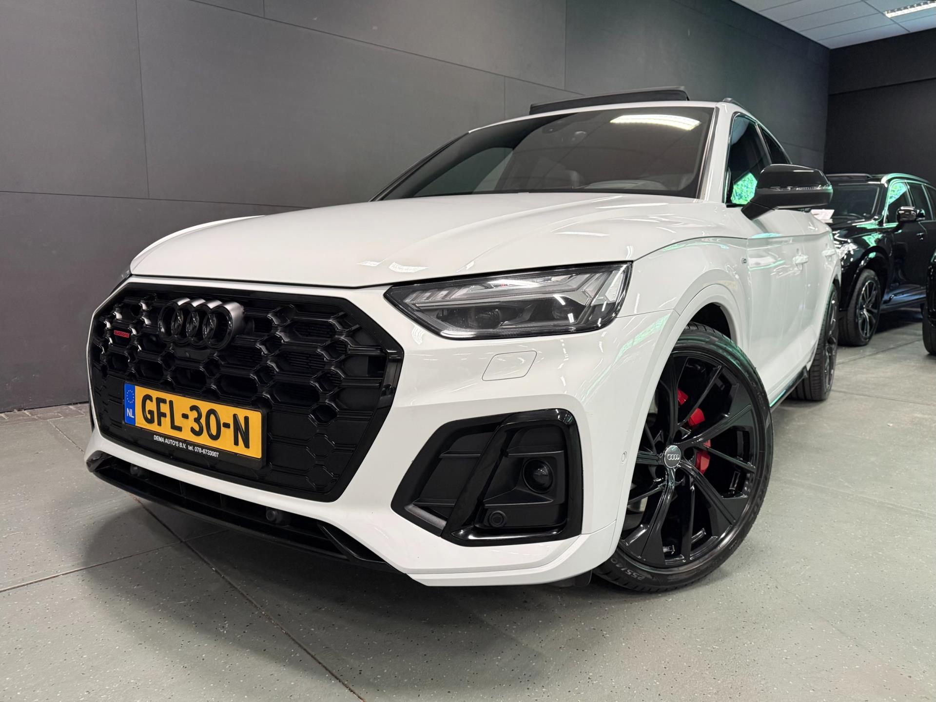 Foto van Audi Q5