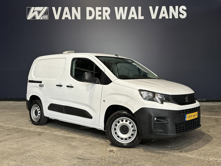 Peugeot Partner foto 1