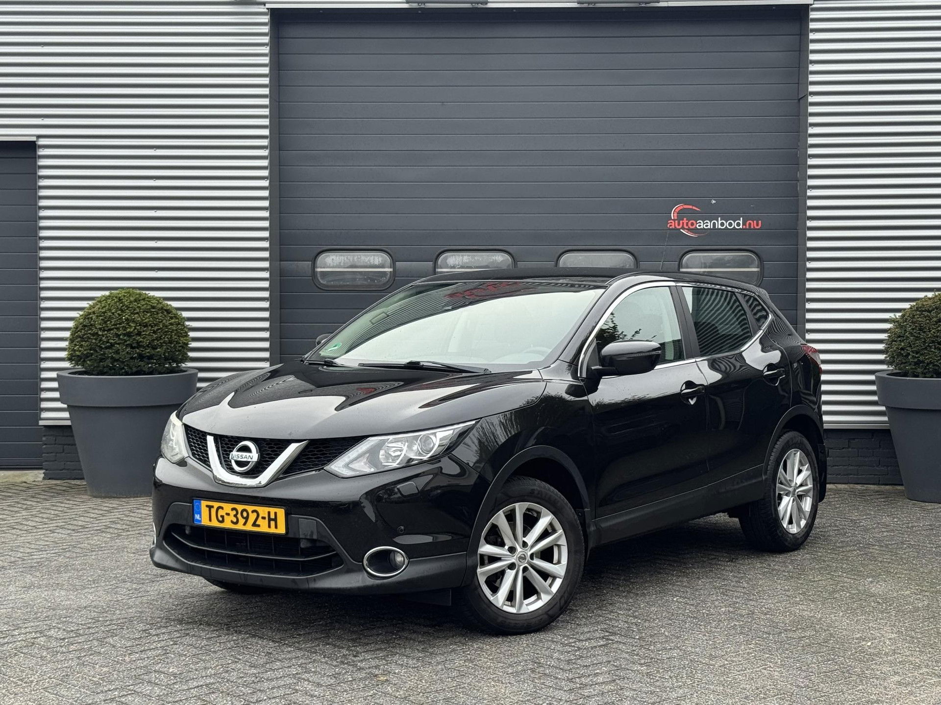 Foto van Nissan QASHQAI