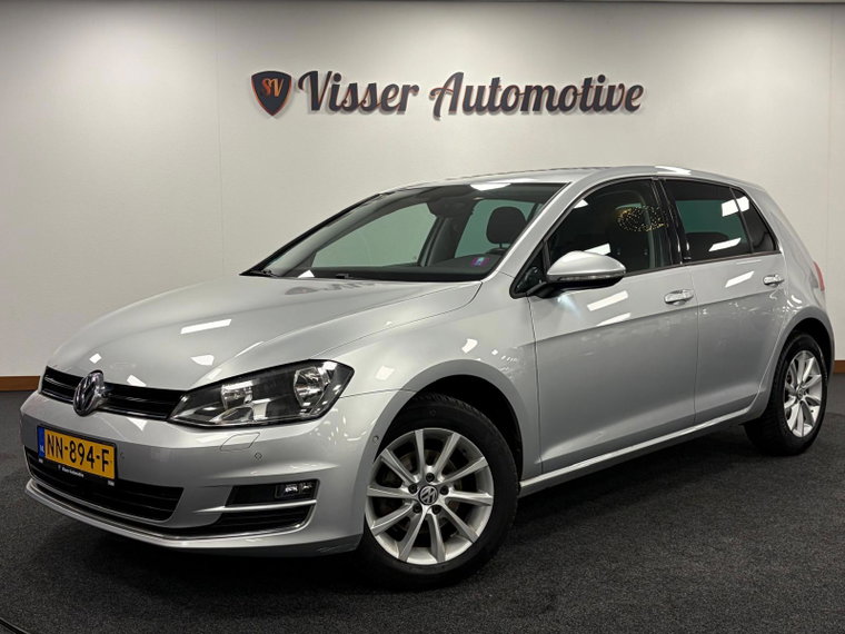 Foto van Volkswagen Golf