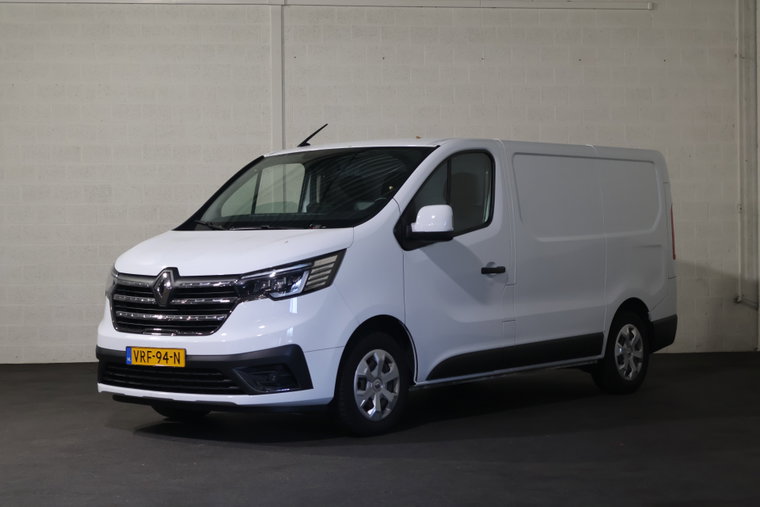 Foto van Renault Trafic