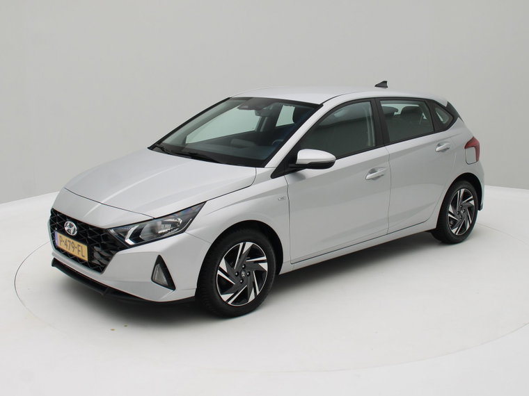 Hyundai i20 foto 1