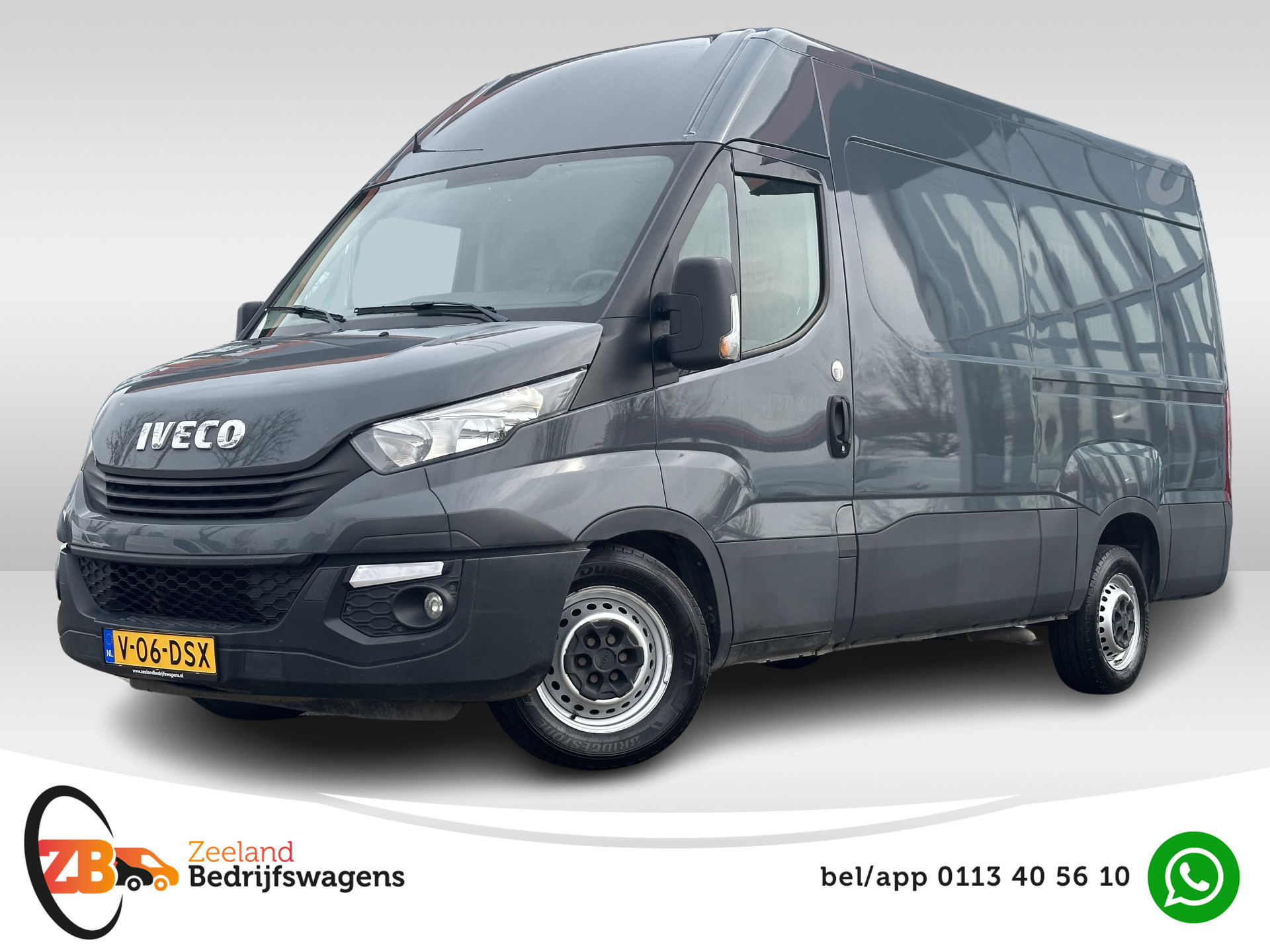 Foto van Iveco Daily