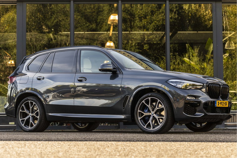 Foto van BMW X5